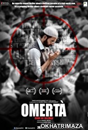 Omerta (2018) Hindi Movie